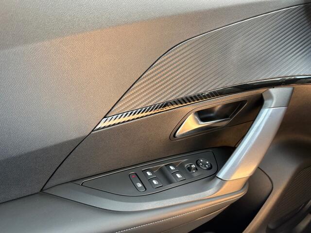 Peugeot 2008 1.2 PURETECH ALLURE HALF-LEER LED NAVI CARPLAY AIRCO LMV PDC