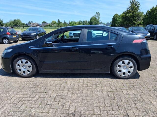 Opel Ampera 1.4 hybride 2013 Clima leder apk 11-26