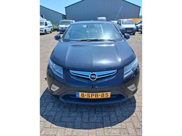 Opel Ampera 1.4 hybride 2013 Clima leder apk 11-26