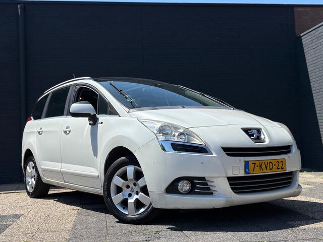 Peugeot 5008 1.6 Style | 7-Persoons | Lees Tekst
