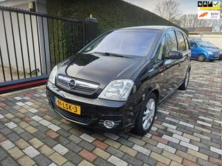 OPEL MERIVA 1.6-16V Cosmo 2010 Clima Cruise Navi NW Apk