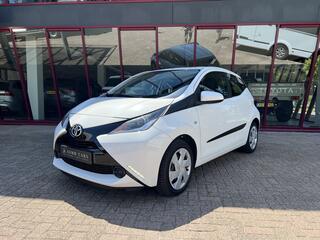 TOYOTA AYGO 1.0 VVT-i x-play | 2e eigenaar | Elektrische ramen | Start/Stop |