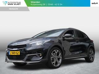 KIA Xceed 1.0 T-GDi DynamicPlusLine | Stoel/Stuur verwarming | Navi | Clima | Carplay |
