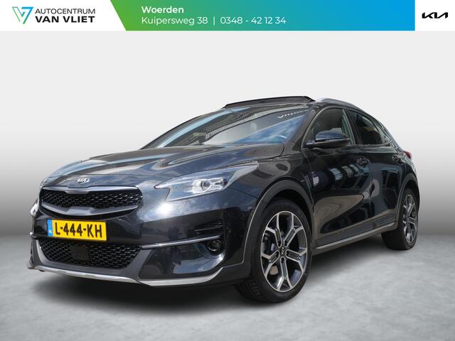 KIA Xceed 1.0 T-GDi DynamicPlusLine | Design Pack | Schuif-kanteldak | Cruise | Keyless | Navi | Carplay |