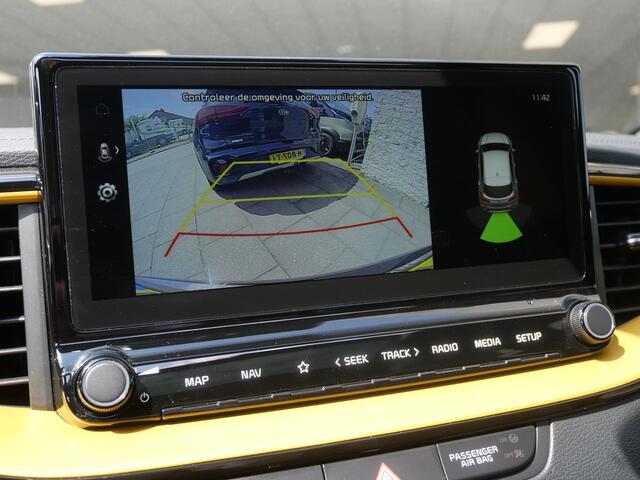 KIA Xceed 1.0 T-GDi DynamicPlusLine | Design Pack | Schuif-kanteldak | Cruise | Keyless | Navi | Carplay |