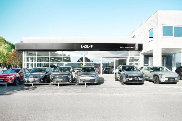 KIA Xceed 1.0 T-GDi DynamicPlusLine | Design Pack | Schuif-kanteldak | Cruise | Keyless | Navi | Carplay |
