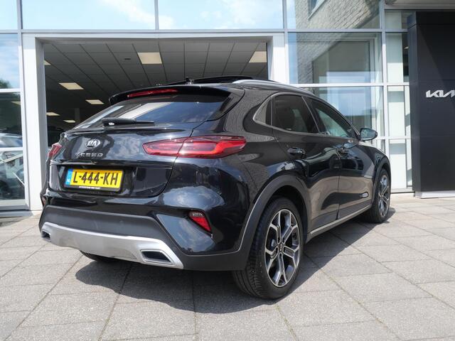 KIA Xceed 1.0 T-GDi DynamicPlusLine | Design Pack | Schuif-kanteldak | Cruise | Keyless | Navi | Carplay |