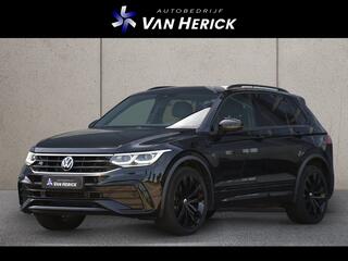 VOLKSWAGEN TIGUAN 1.4 TSI eHybrid R-Line Business+ | Black Style | IQ Light | Adaptief onderstel | 20