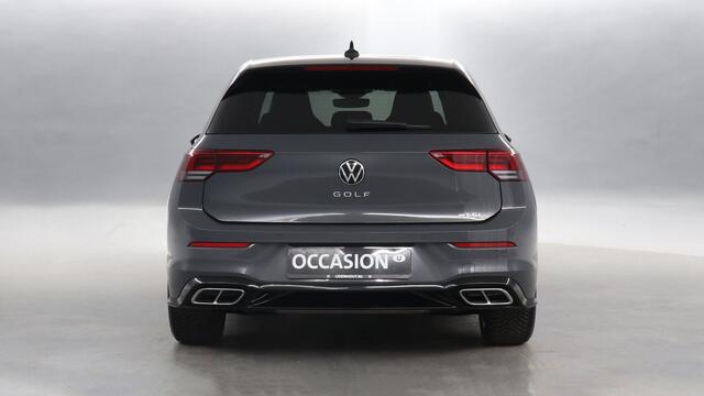 Volkswagen Golf 1.5 TSI 150pk R-Line Business DSG / Navigatie / Stoel+Stuurverwarming / Camera