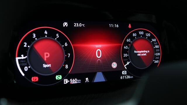 Volkswagen Golf 1.5 TSI 150pk R-Line Business DSG / Navigatie / Stoel+Stuurverwarming / Camera