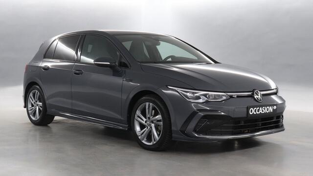 Volkswagen Golf 1.5 TSI 150pk R-Line Business DSG / Navigatie / Stoel+Stuurverwarming / Camera