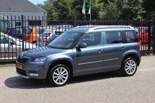 SKODA YETI 1.2 TSI Automaat, Active, Trekhaak!