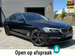 BMW 5-Serie (2016 - 2023)
