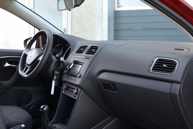 Volkswagen Polo 1.2 TSI 90PK Comfortline | Climate Control | Cruise Control | El. Ramen