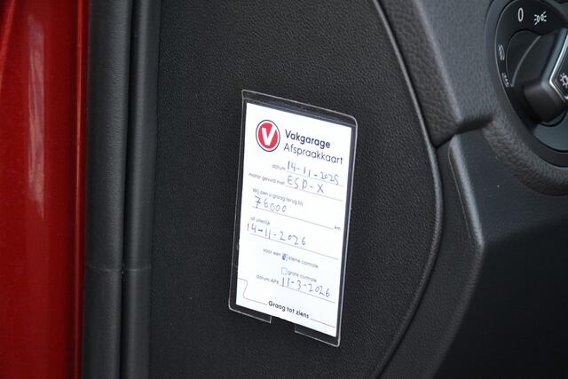 Volkswagen Polo 1.2 TSI 90PK Comfortline | Climate Control | Cruise Control | El. Ramen