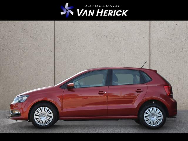 Volkswagen Polo 1.2 TSI 90PK Comfortline | Climate Control | Cruise Control | El. Ramen