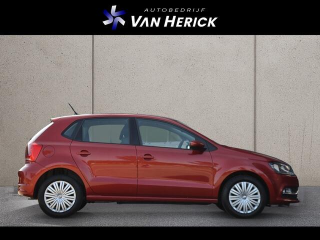 Volkswagen Polo 1.2 TSI 90PK Comfortline | Climate Control | Cruise Control | El. Ramen