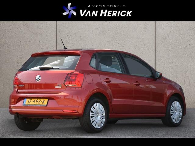 Volkswagen Polo 1.2 TSI 90PK Comfortline | Climate Control | Cruise Control | El. Ramen