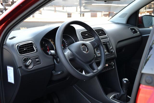 Volkswagen Polo 1.2 TSI 90PK Comfortline | Climate Control | Cruise Control | El. Ramen