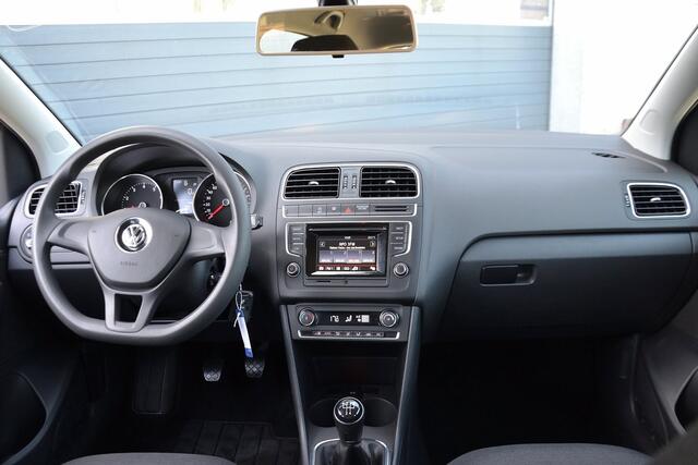 Volkswagen Polo 1.2 TSI 90PK Comfortline | Climate Control | Cruise Control | El. Ramen