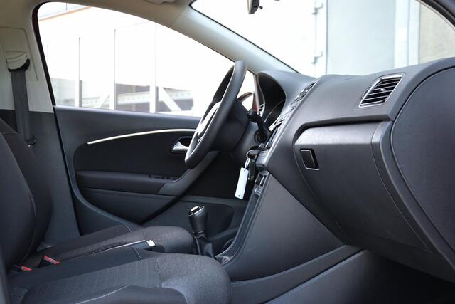 Volkswagen Polo 1.2 TSI 90PK Comfortline | Climate Control | Cruise Control | El. Ramen