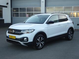 VOLKSWAGEN T-Cross 1.0 TSI Life Business Automatische airco, navigatie, cruise controle, parkeersensoren, achteruitrij camera, apple-carplay, enz.