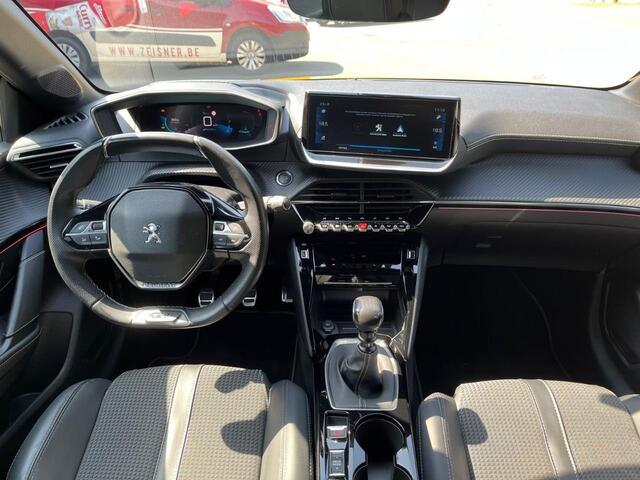 Peugeot 208 Allure