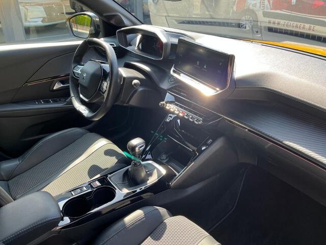 Peugeot 208 Allure