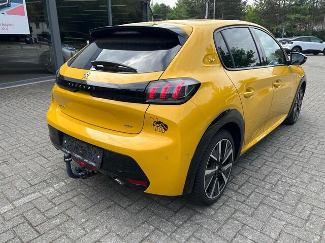 Peugeot 208 Allure