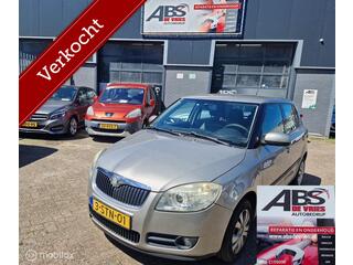 SKODA FABIA 1.2 Drive AIRCO APK SEPT 2026