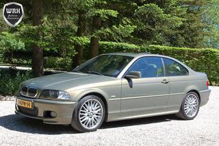 BMW 3-SERIE Coup� 325Ci Messing Metallic 134dkm