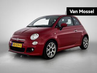 Fiat 500 (2007 - 2025)