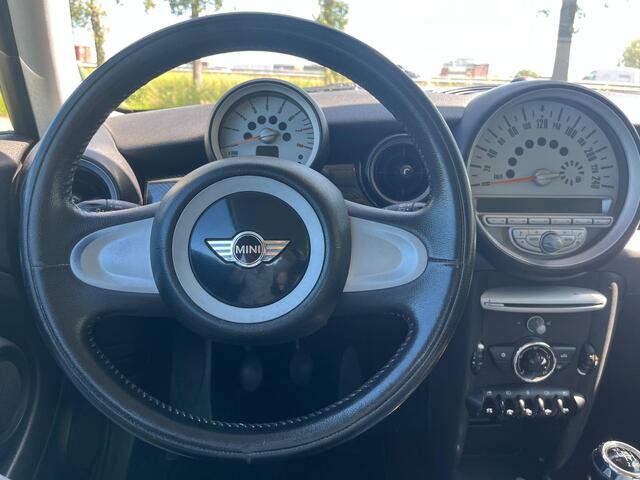 Mini ONE 3-Deurs 1.4