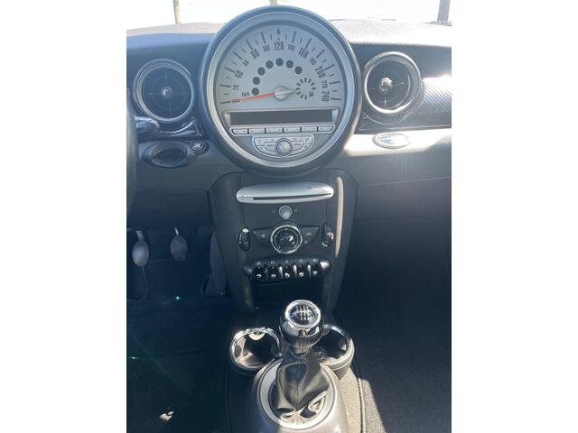 Mini ONE 3-Deurs 1.4