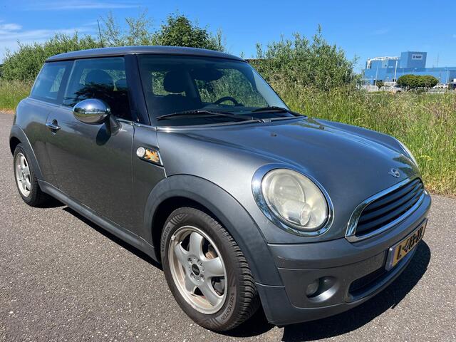 Mini ONE 3-Deurs 1.4