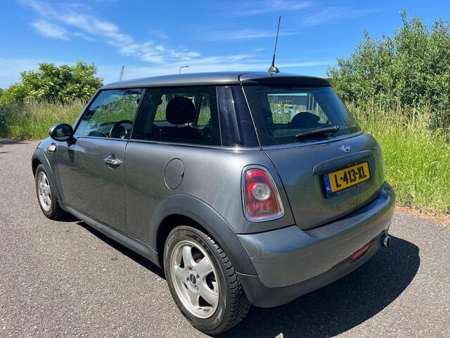 Mini ONE 3-Deurs 1.4