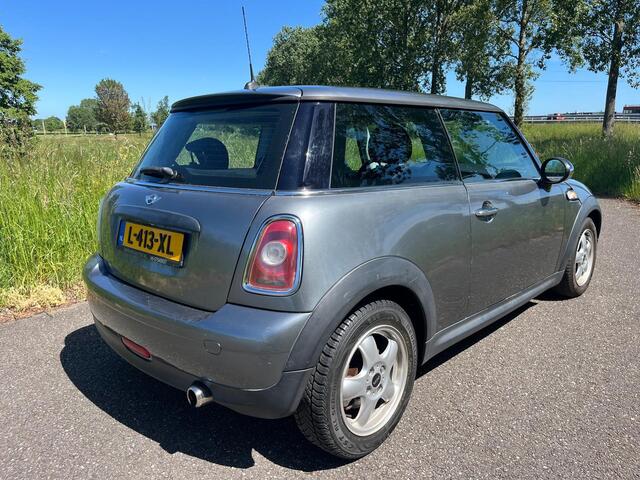 Mini ONE 3-Deurs 1.4
