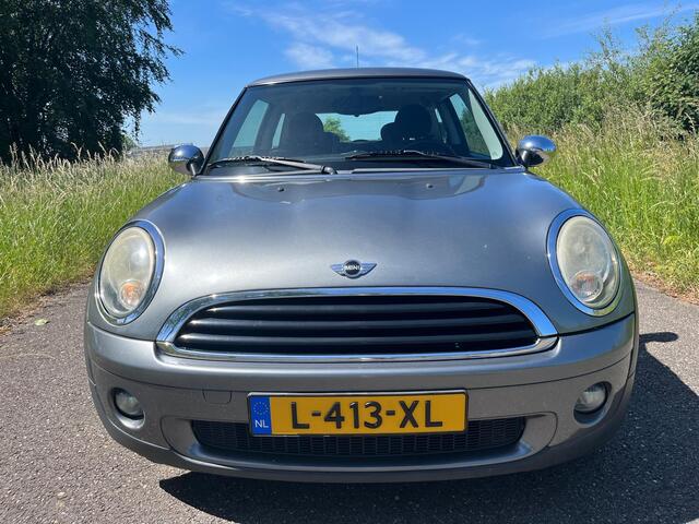 Mini ONE 3-Deurs 1.4
