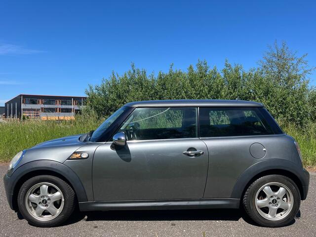 Mini ONE 3-Deurs 1.4