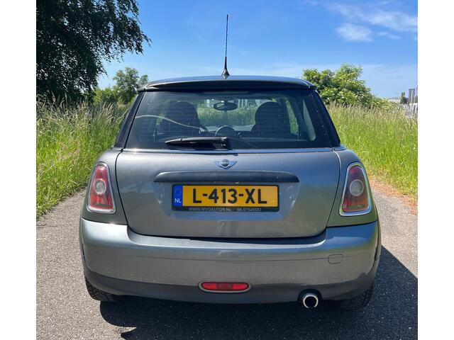 Mini ONE 3-Deurs 1.4