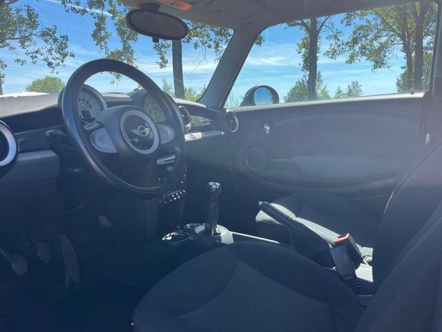 Mini ONE 3-Deurs 1.4