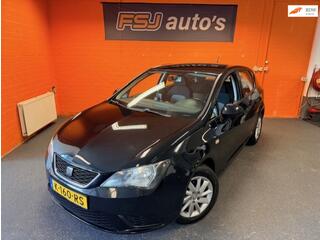 SEAT IBIZA 1.4 / 5 DEURS / COPA-PLUS / AIRCO / TOPSTAAT!!