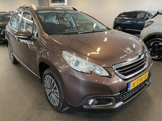PEUGEOT 2008 1.2 VTi Active Airco-Navigatie-Trekhaak