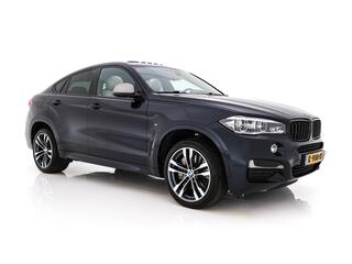 BMW X6 M50d Aut. *PANO |  LEATHER | FULL-LED | HARMAN/KARDON | DIGI-COCKPIT | CAMERA | MEMORY-PACK | HEATED-COMFORTSEATS | NAVI-FULLMAP | SHIFTPADDLES | HEAD-UP | PRIVACYGLASS | 20