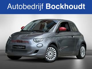 FIAT E-500 Electric | Navi | Cruise RED 24 kWh
