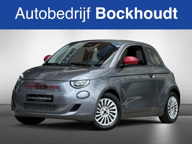 Fiat E-500 Electric | Navi | Cruise RED 42 kWh