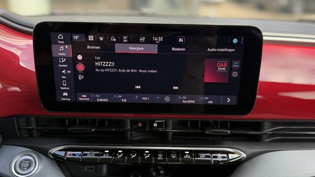 Fiat E-500 Electric | Navi | Cruise RED 42 kWh