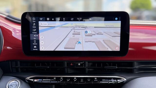 Fiat E-500 Electric | Navi | Cruise RED 42 kWh