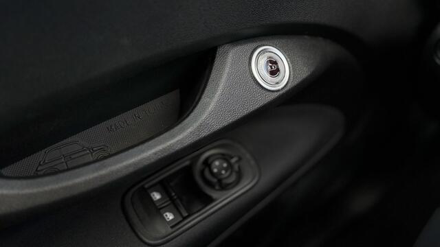 Fiat E-500 Electric | Navi | Cruise RED 42 kWh