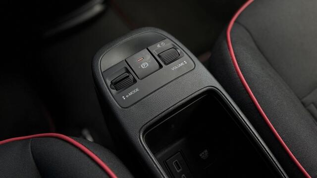 Fiat E-500 Electric | Navi | Cruise RED 42 kWh
